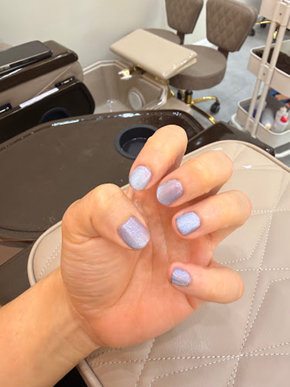 Gloss n' Glam Nail Lounge photo 1