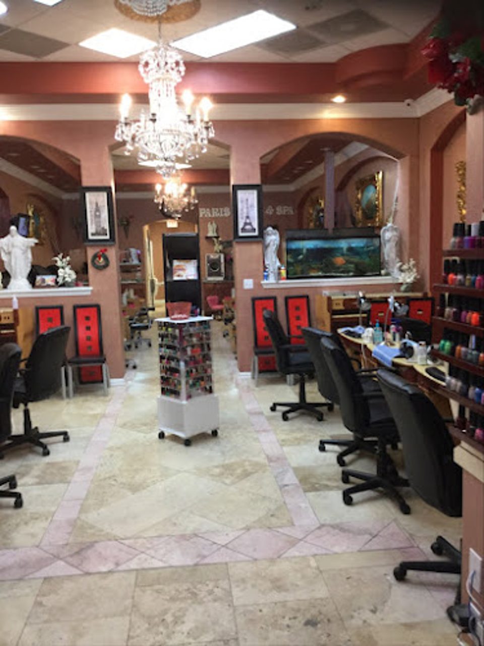 Paris Nails and Spa photo 1