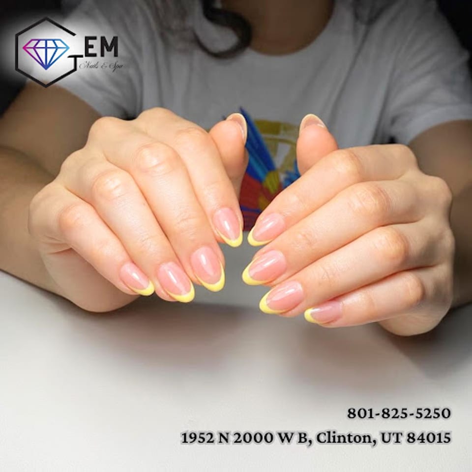 GEM Nails & Spa photo 1