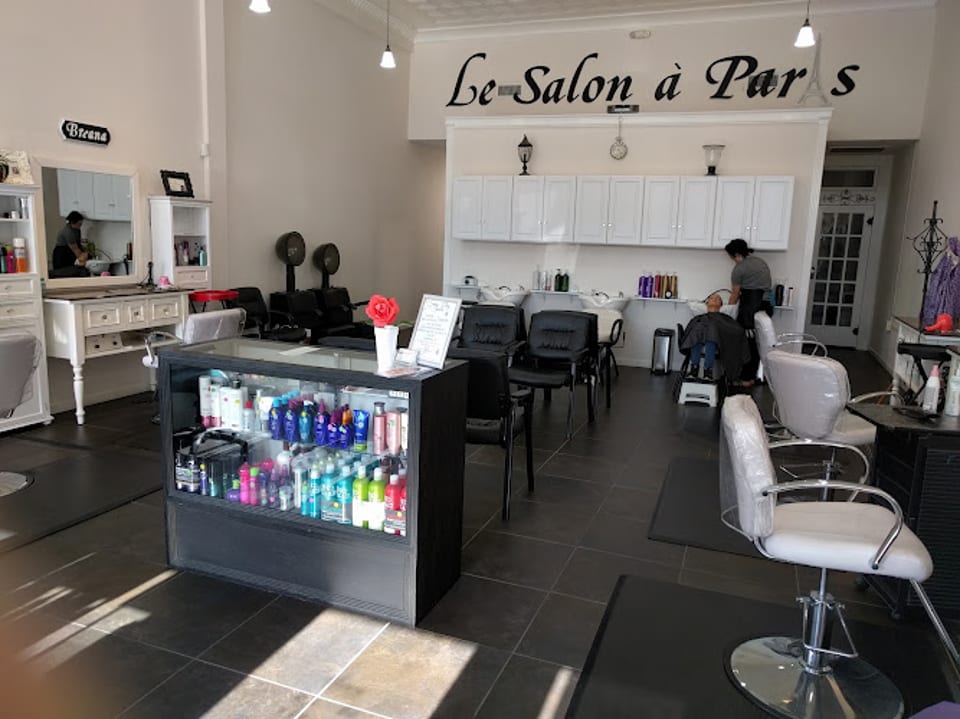 Le Salon à Paris photo 1