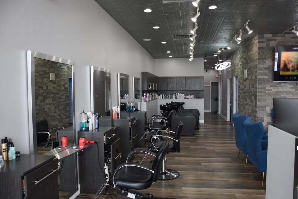 Salon Alure | Best Hair Salon in Purcellville photo 1
