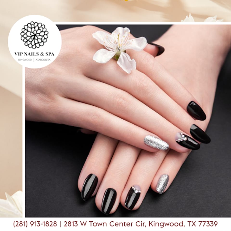 VIP Nails & Spa Kingwood photo 1