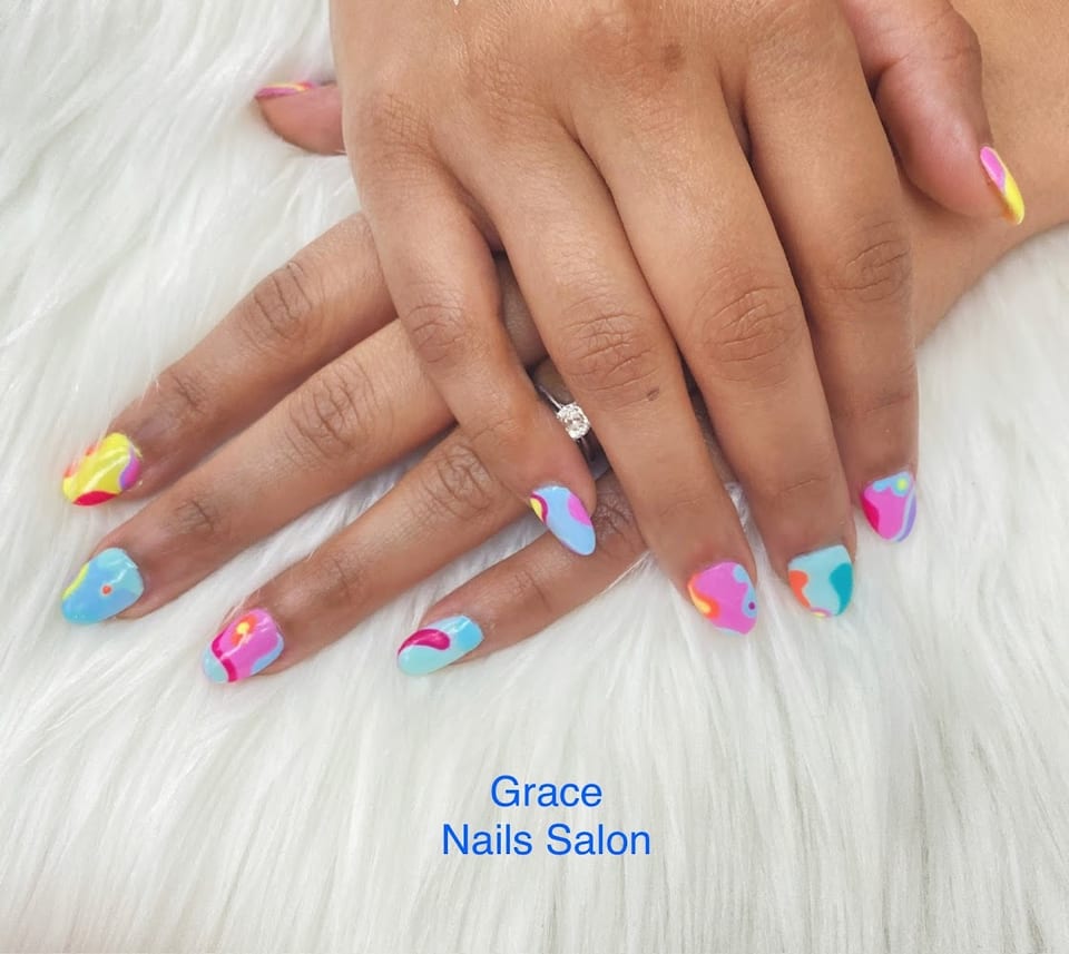 Grace Nails & Spa photo 1