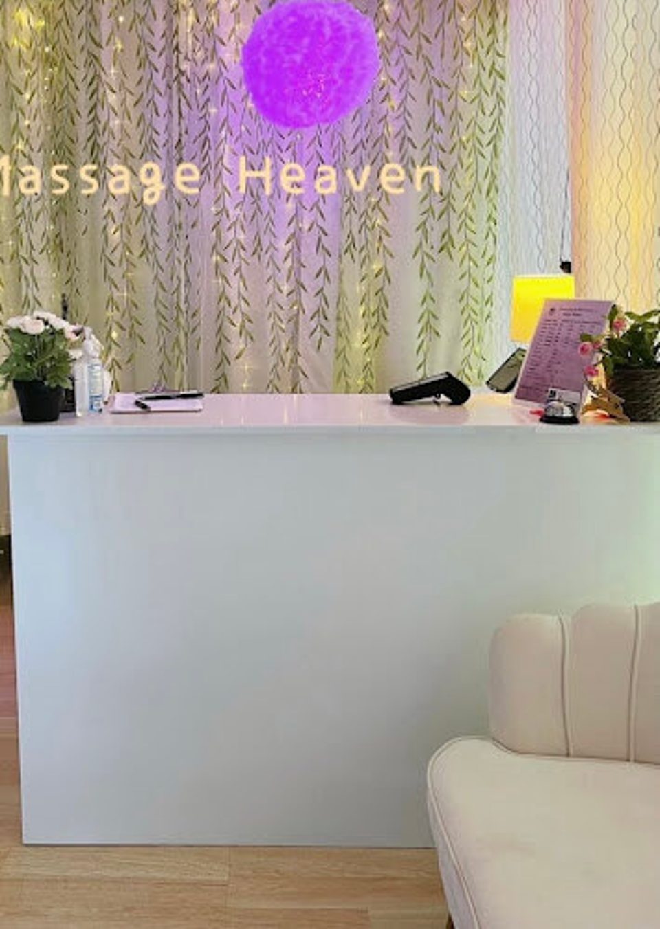 Massage Heaven (Diamond Tampa Spa) photo 1