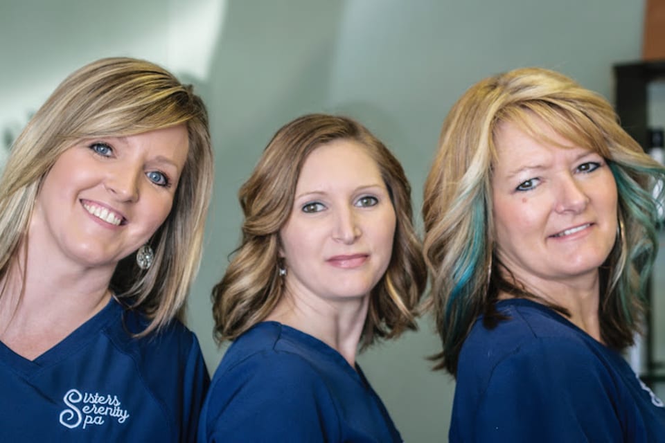 Sisters Serenity Spa & Salon photo 1