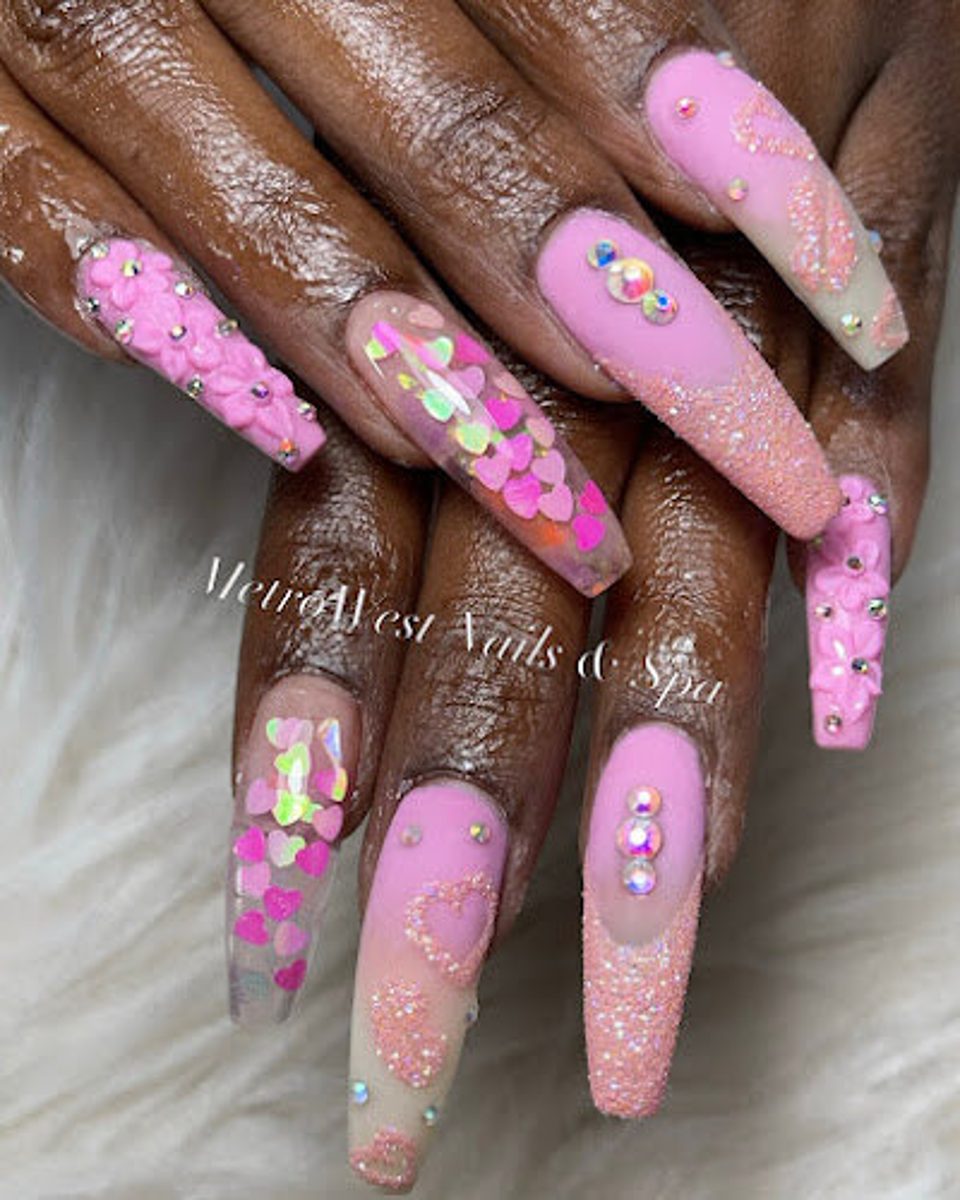 MetroWest Nails & Spa photo 1