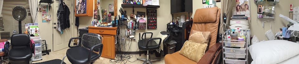 Kim's Hair, Nails and Day Spa photo 1