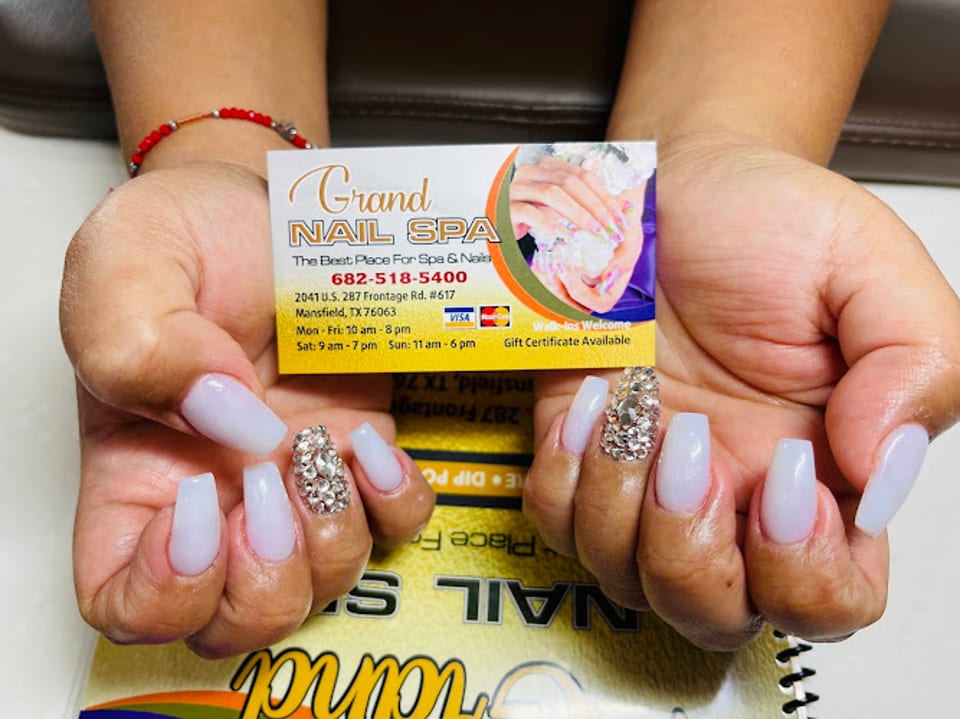 Grand Nail Spa photo 1