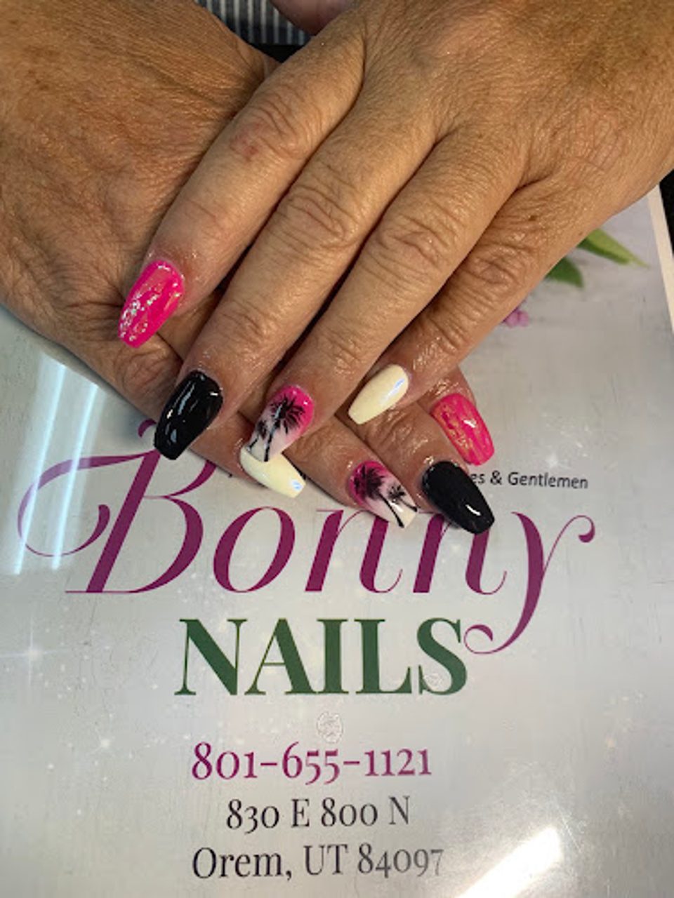 Bonny Nails photo 1