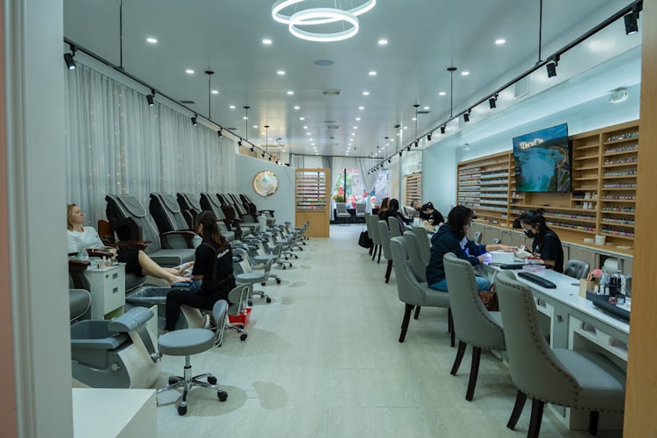 Winnie Nails Spa photo 1
