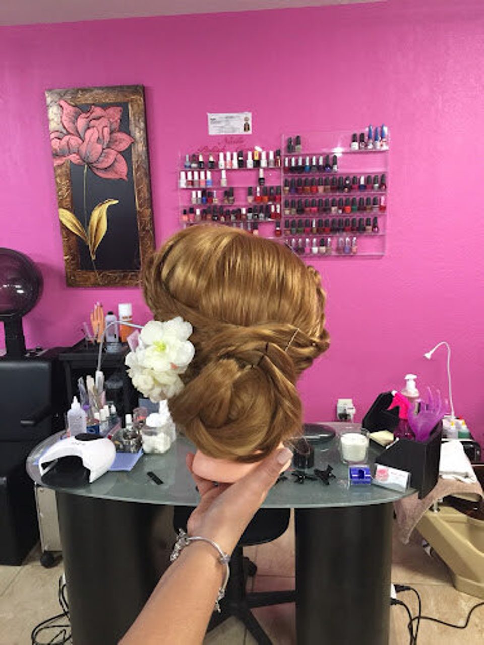 Americus beauty Salon LLC photo 1