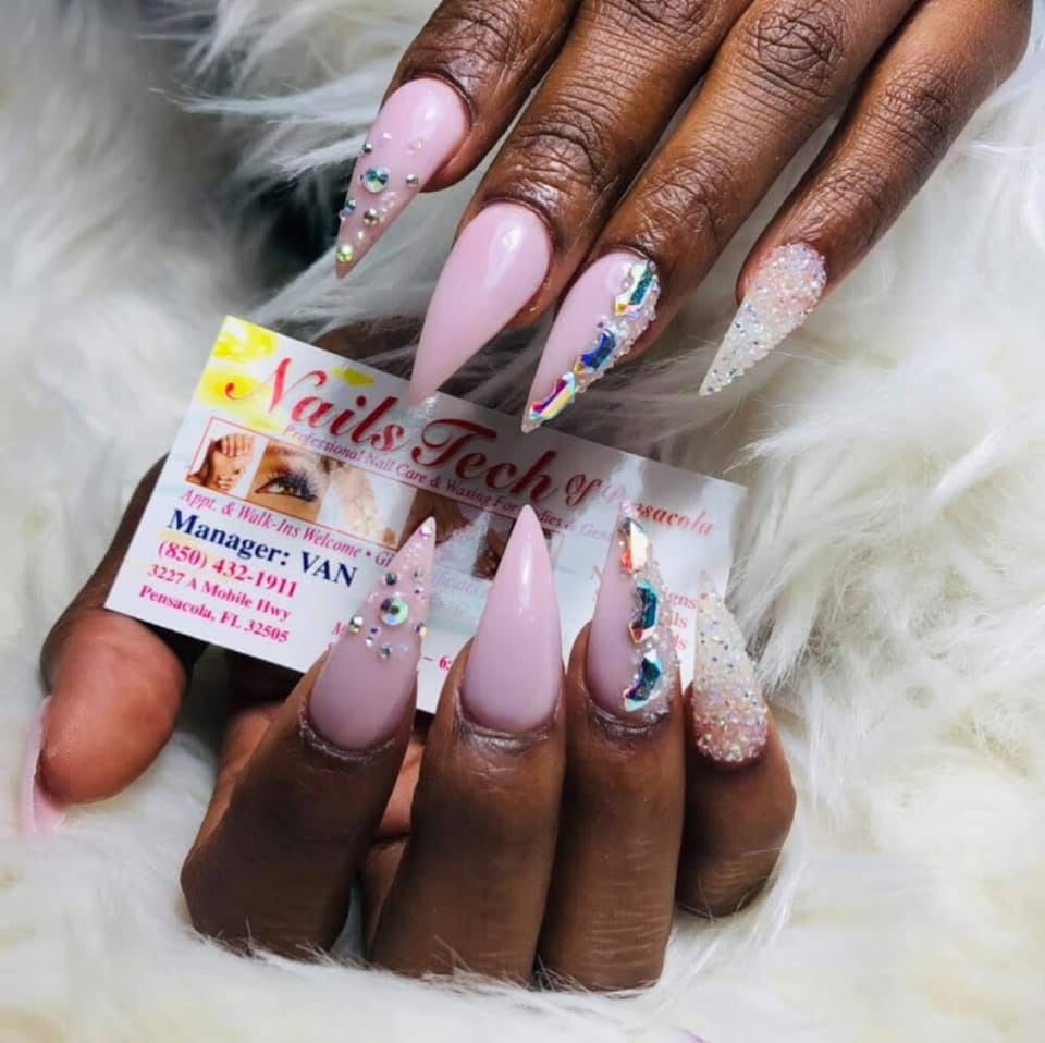 Nails Tech of Pensacola LLC photo 1