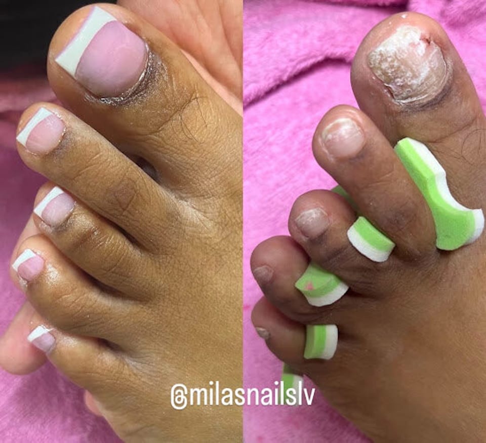 MILAS NAILS SALON photo 1