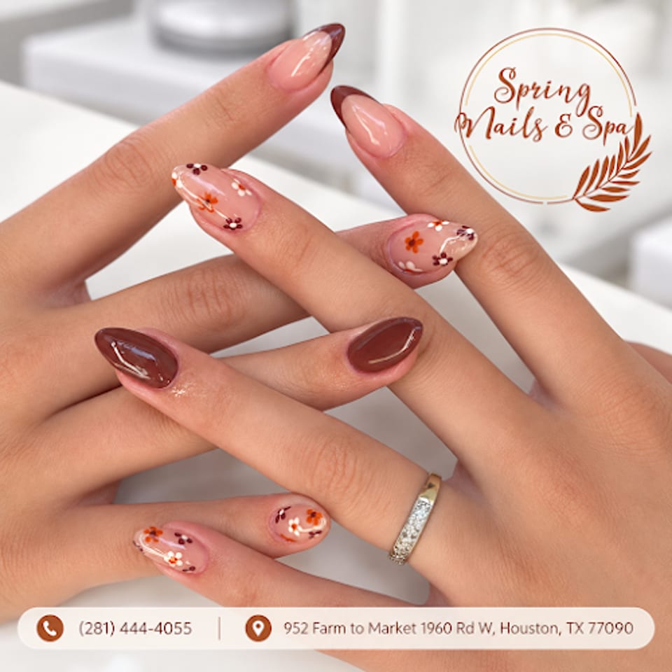 Spring Nails & Spa photo 1