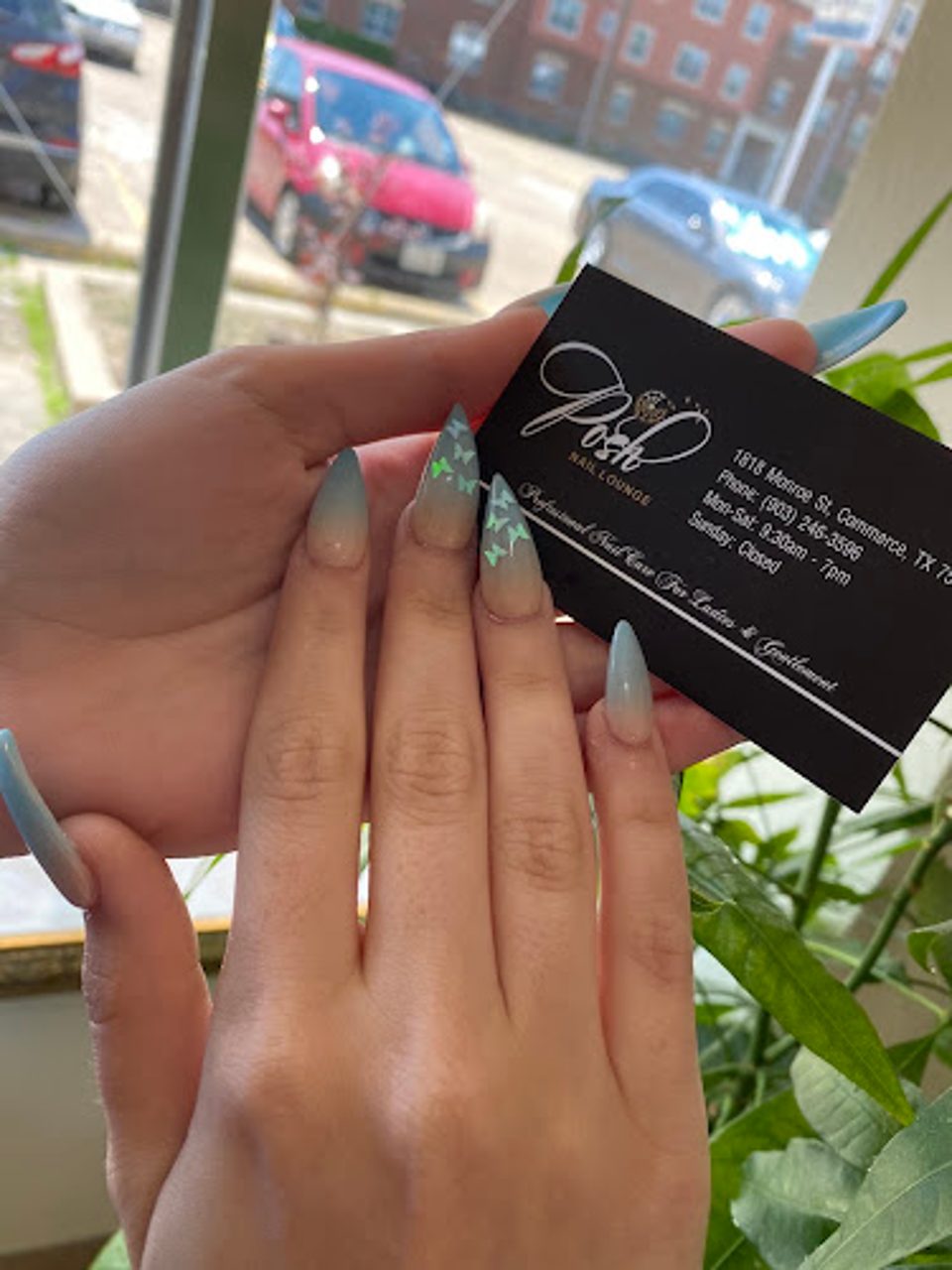 Posh Nail Lounge photo 1