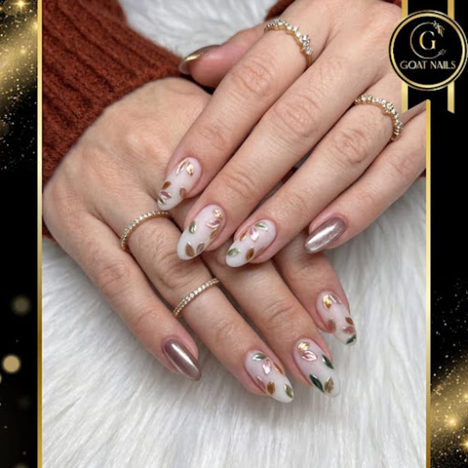 Goat Nails photo 1