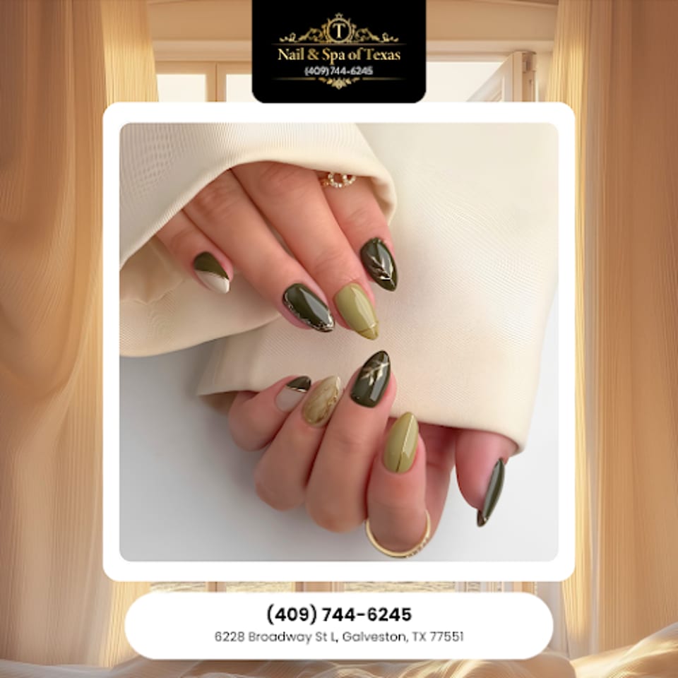 Nail and Spa of Texas photo 1