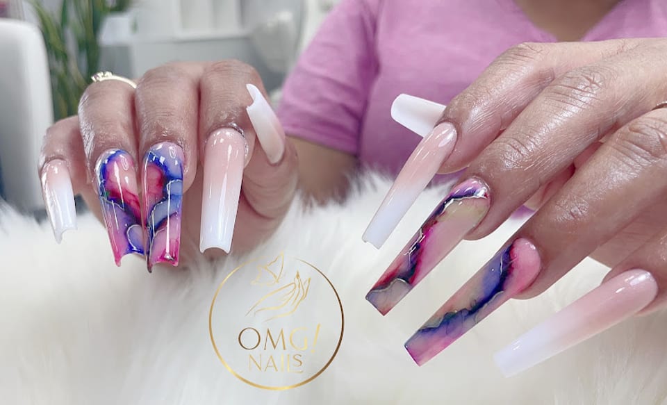 OMG Nails photo 1