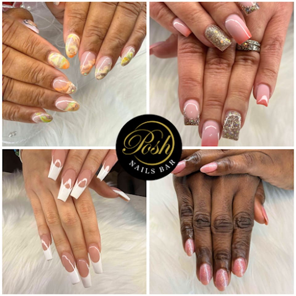 Posh Nails Bar - Missouri City (10% OFF WEEKDAY SPECIAL Monday – Wednesday) photo 1