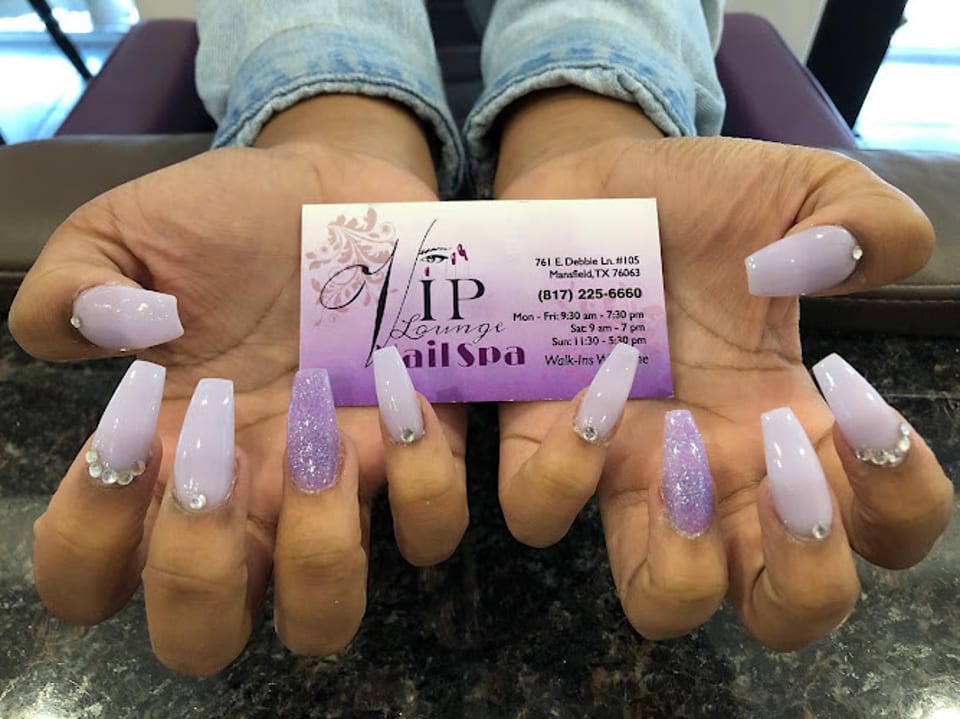 VIP Lounge Nail Spa photo 1