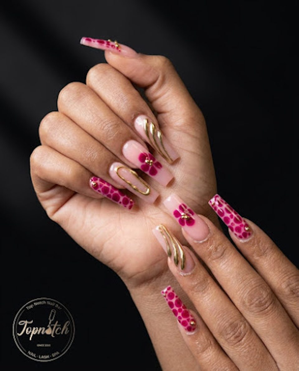 TopNotch Nail Bar | Manor photo 1