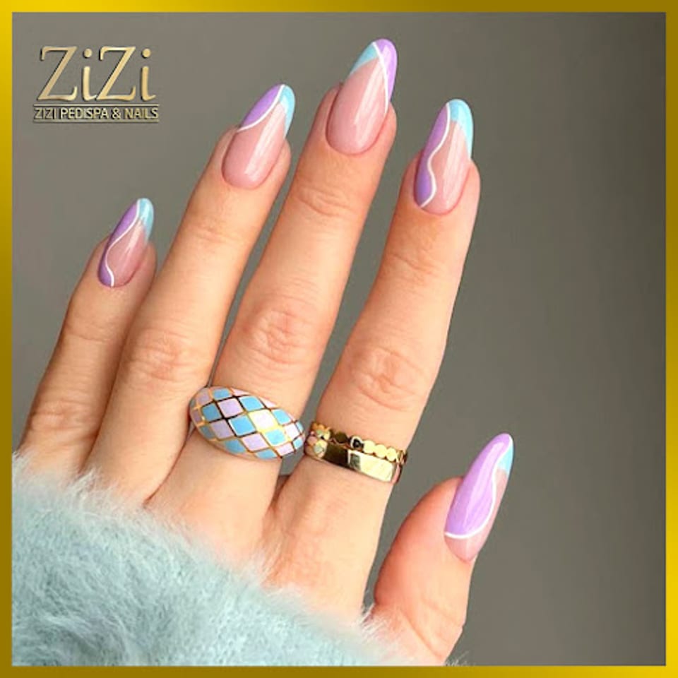 ZiZi Pedispa & Nails photo 1