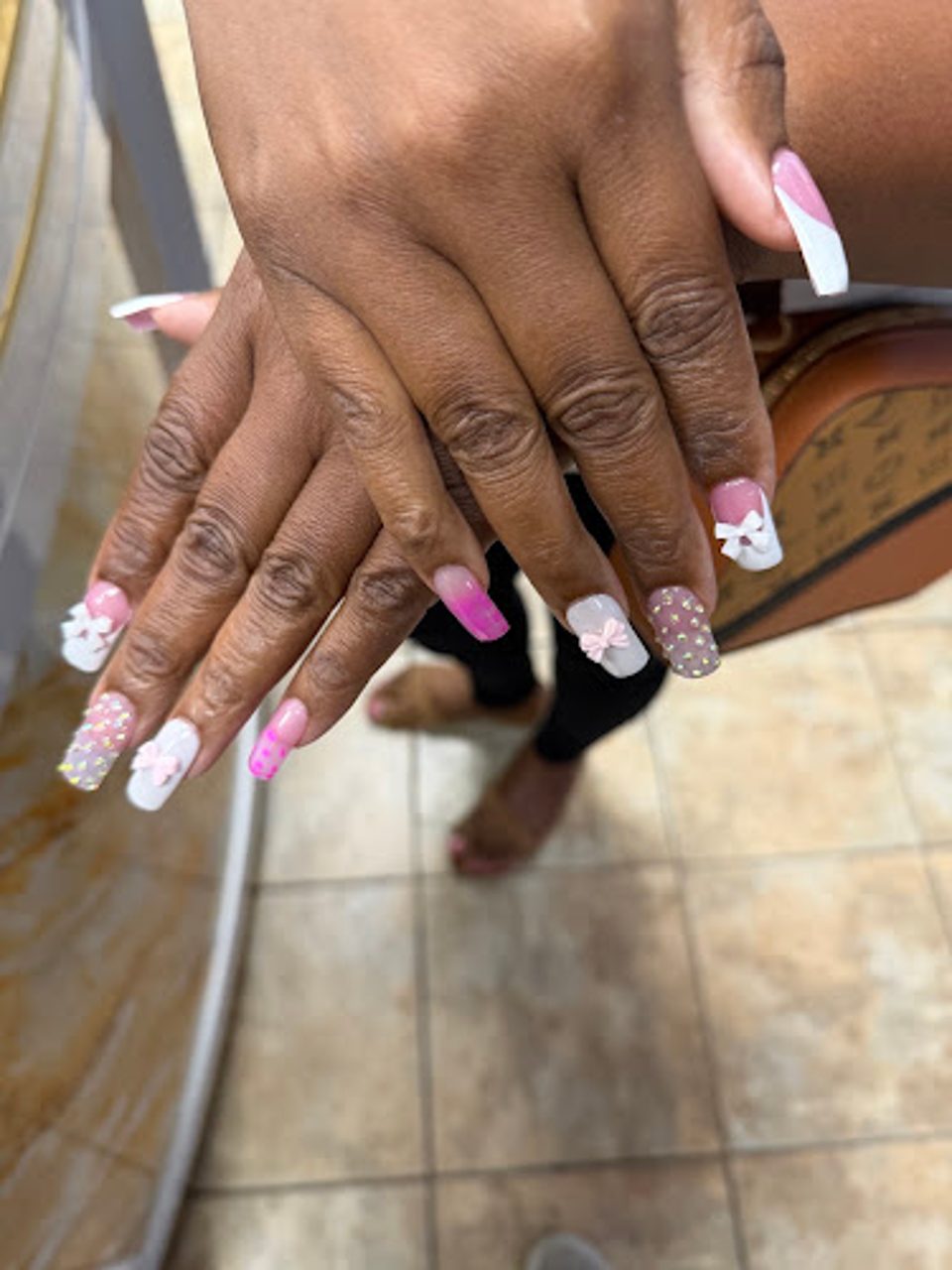 #1 Nails photo 1