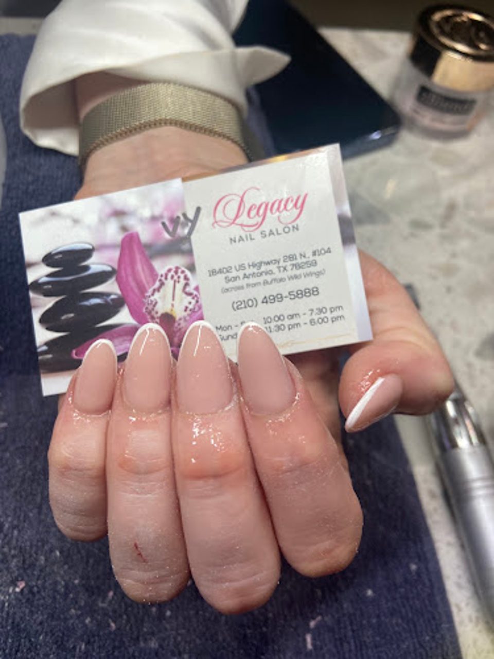 Legacy Nail Salon photo 1