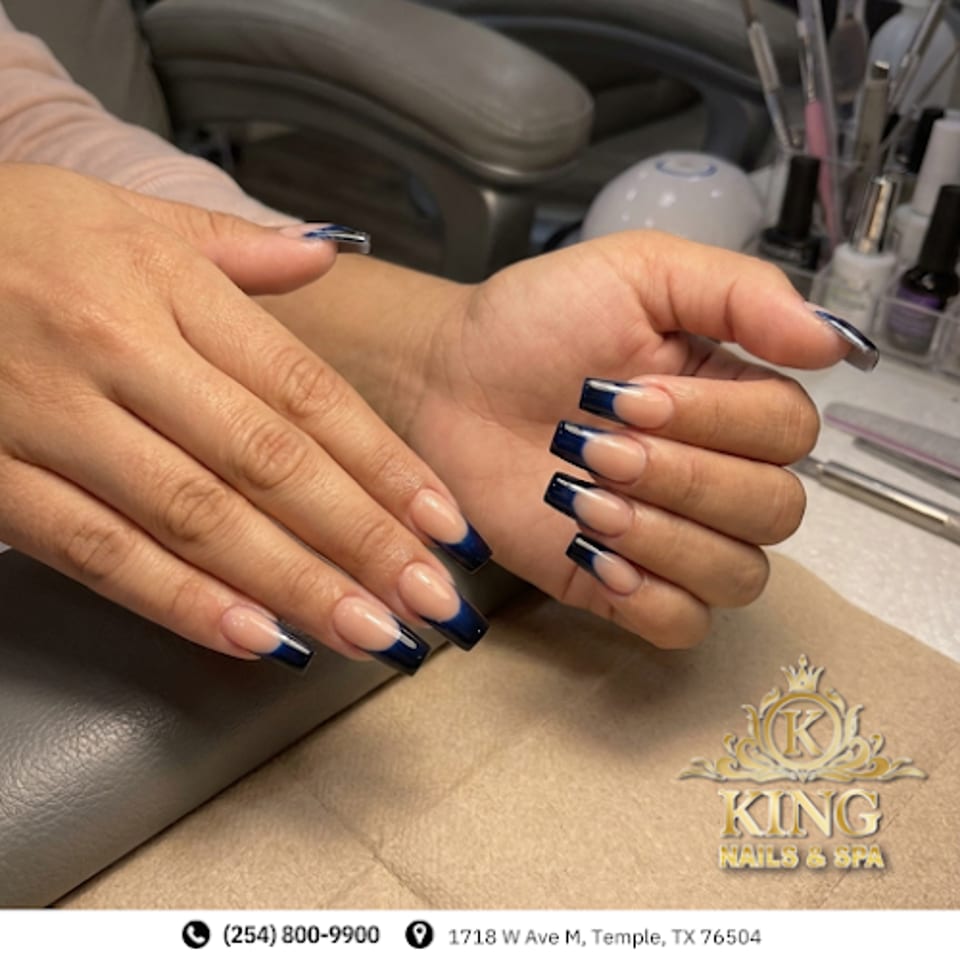 King nails and spa photo 1