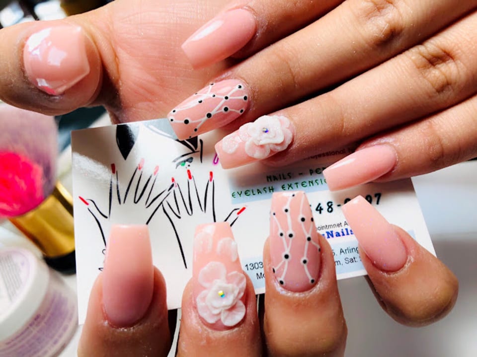 Collins Nails Salon & Spa photo 1