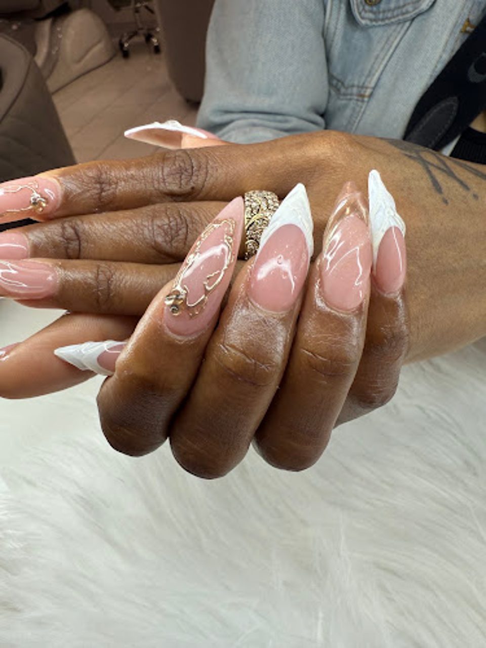 Charmed Nails & Spa photo 1