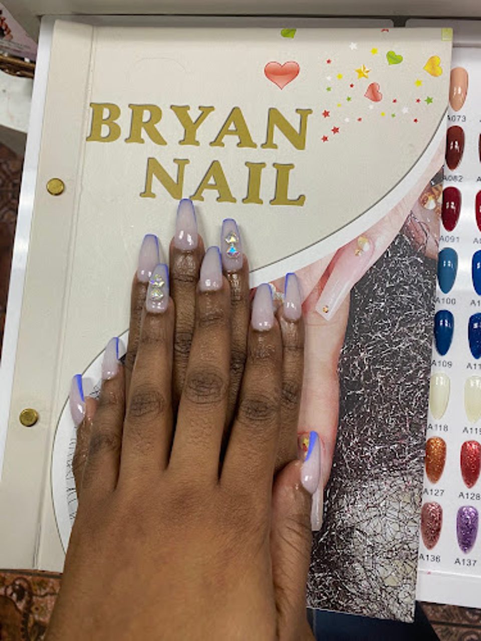 Bryan Nails photo 1