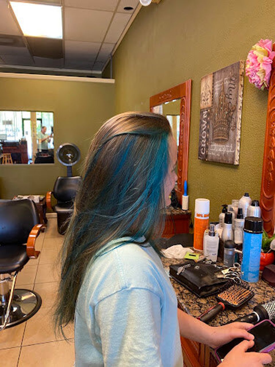 Tiffany’s Nails-Hair & Spa photo 1