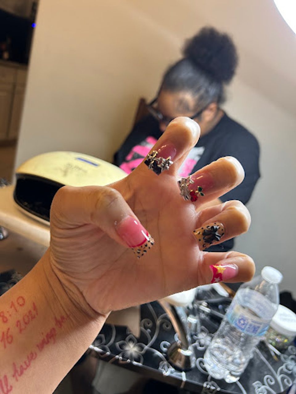 Nailed By Zyri Amour photo 1