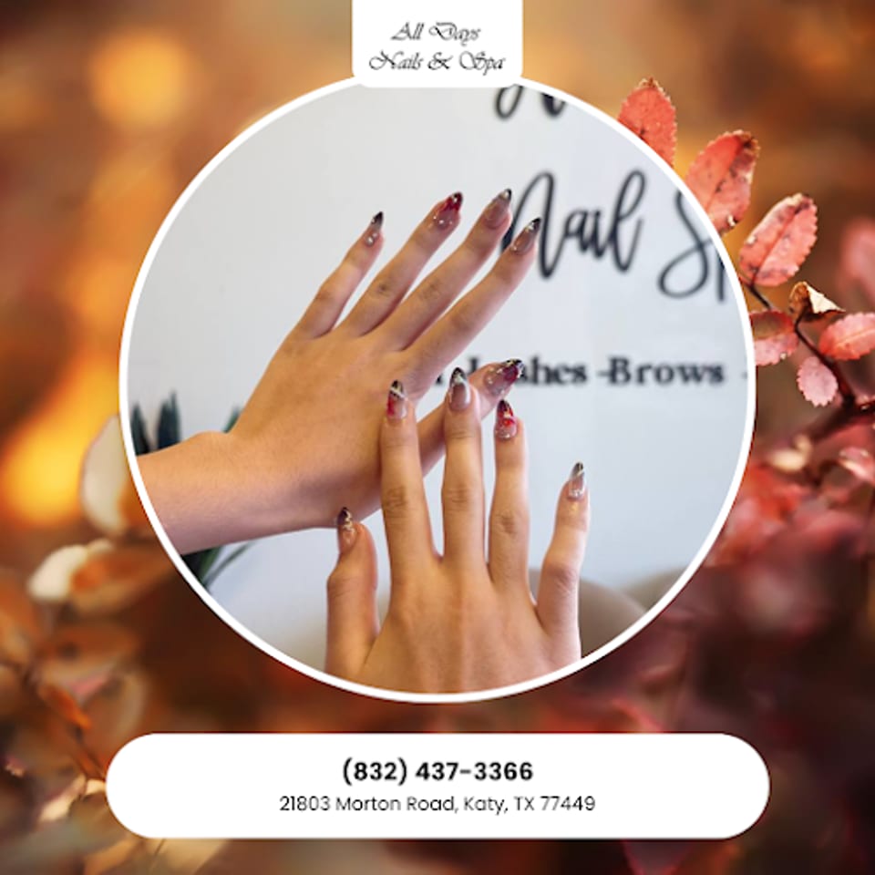 All Days Nails & Spa photo 1