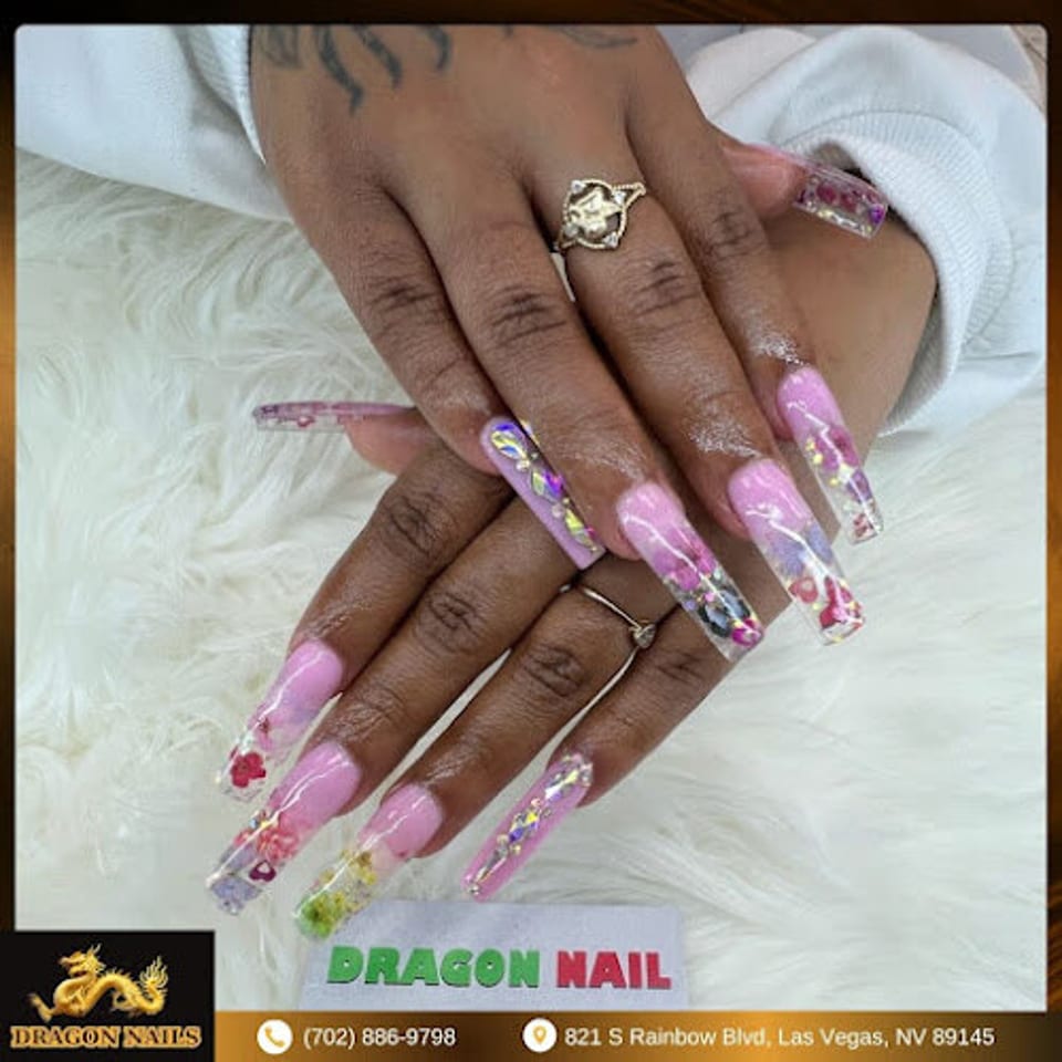 Dragon Nails photo 1