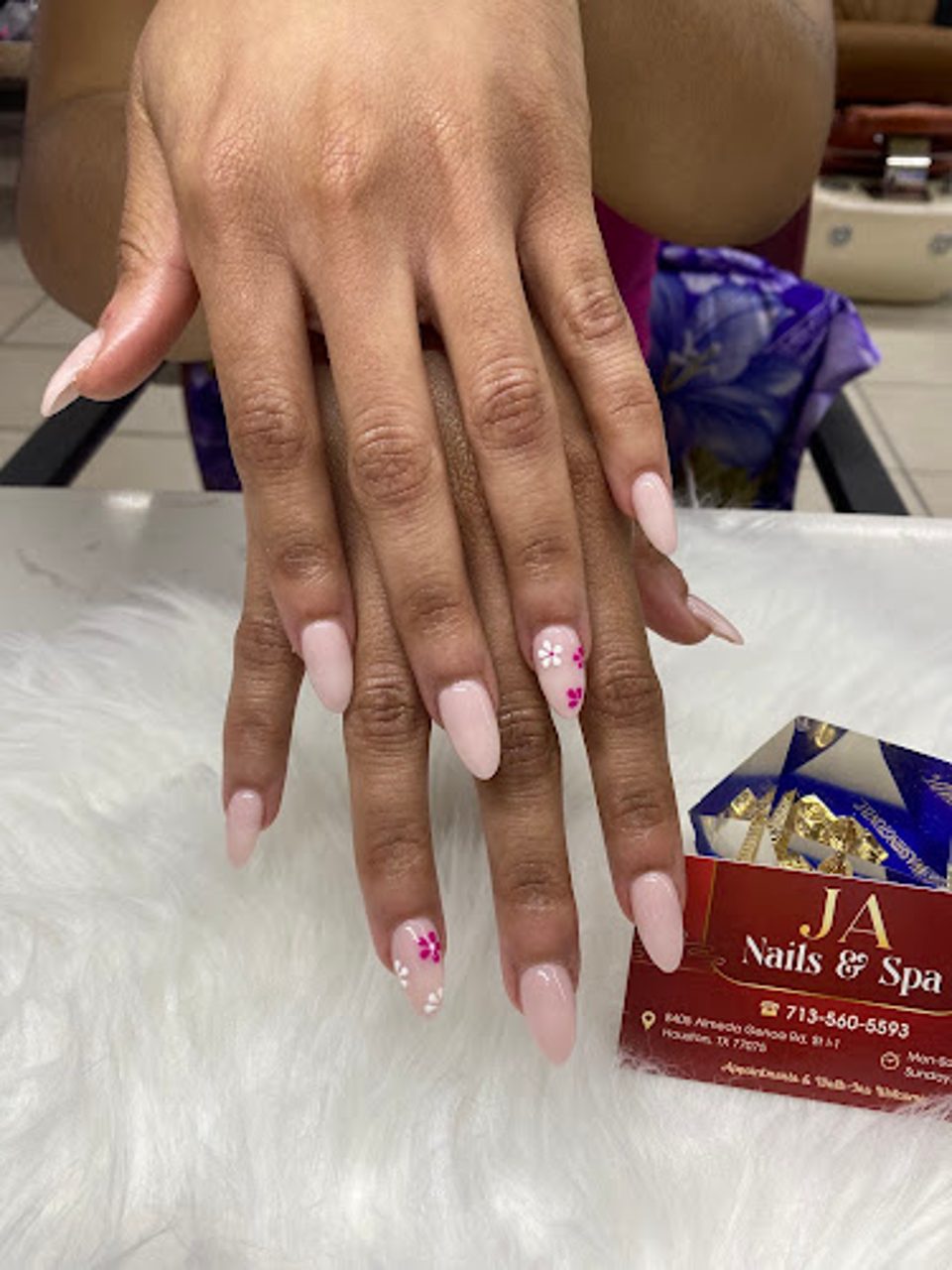JA Nails & Spa photo 1
