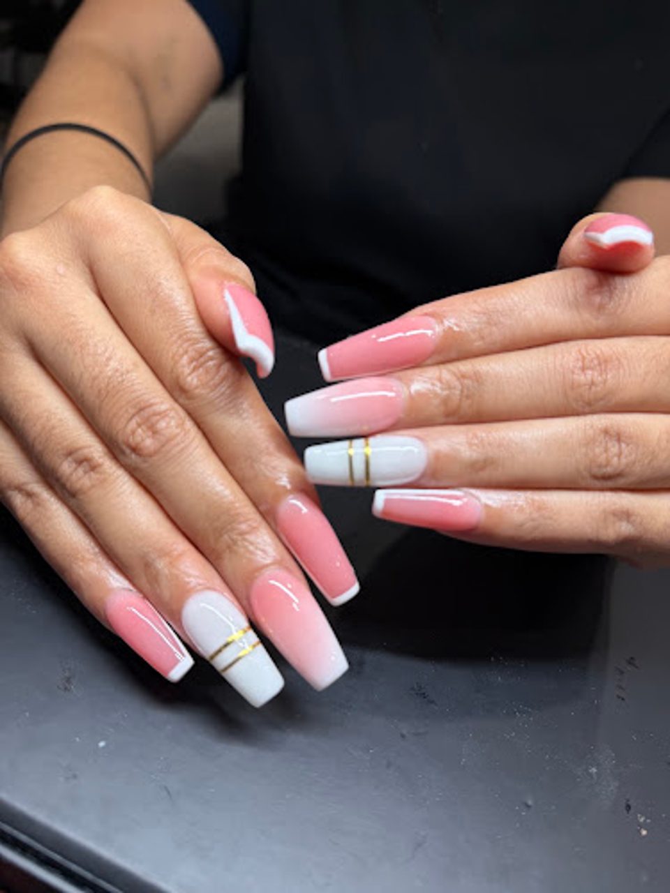 P N Nails plano photo 1