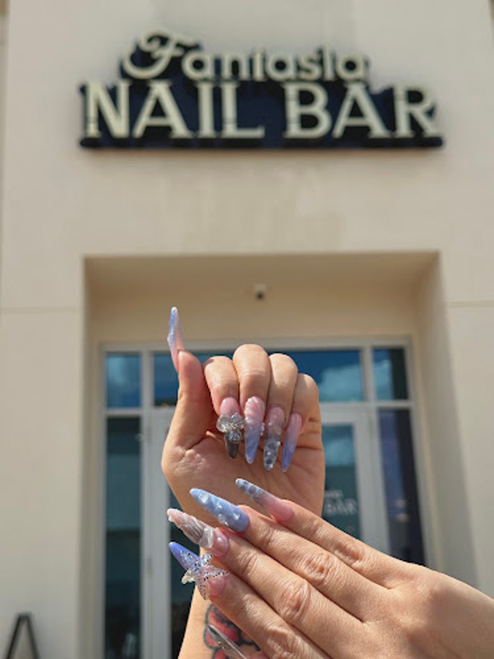 Fantasia Nail Bar The Rim photo 1