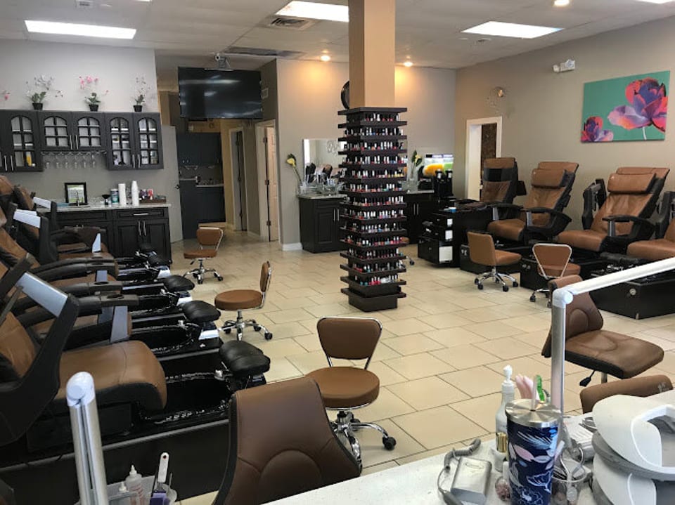 E.T Nails & Spa photo 1