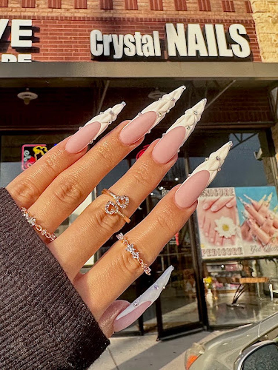 Crystal Nail Missouri City photo 1