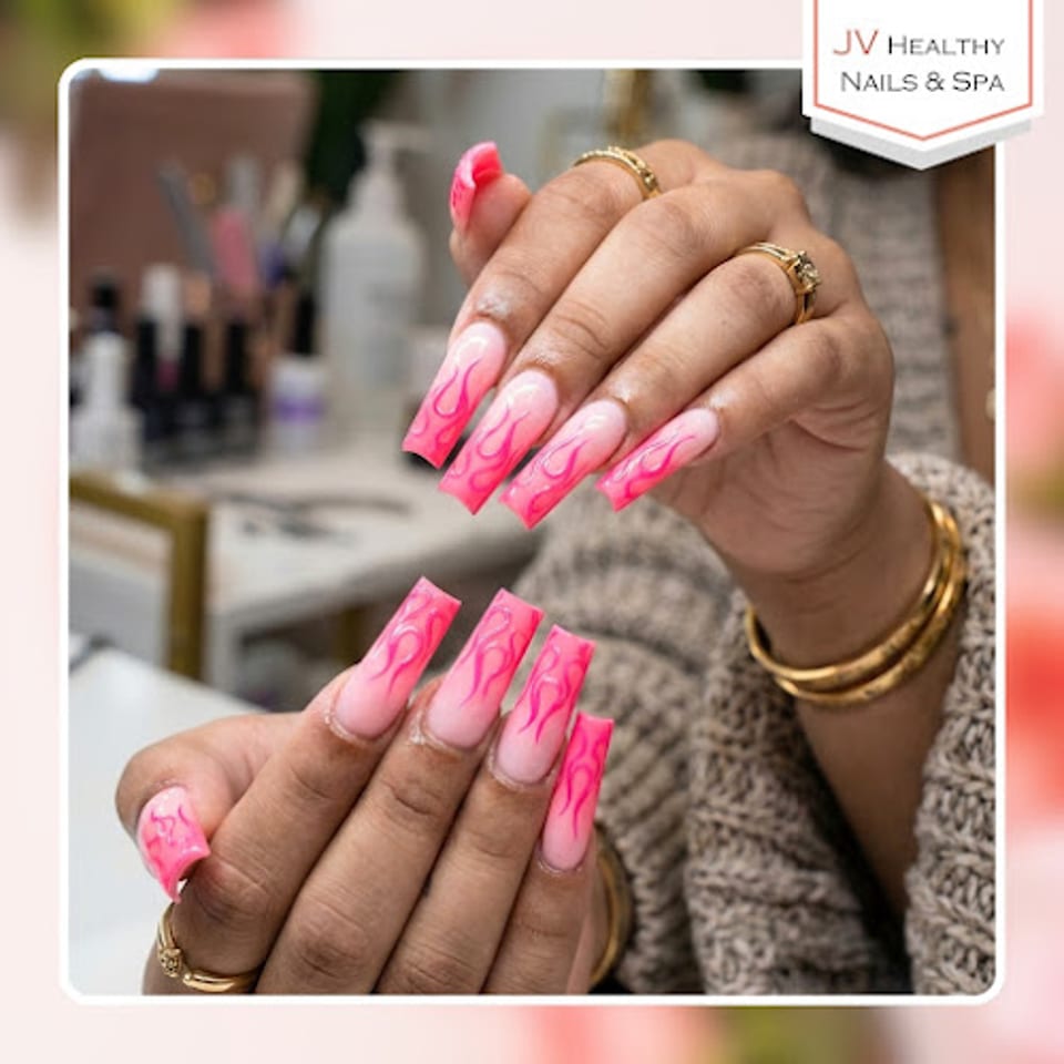 JV Healthy Nails Spa photo 1