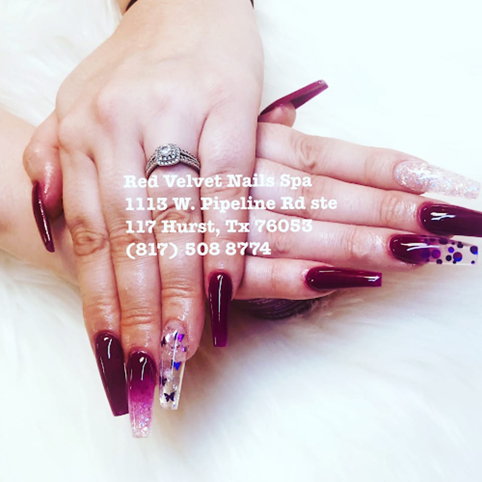 Red Velvet Nail Salon photo 1