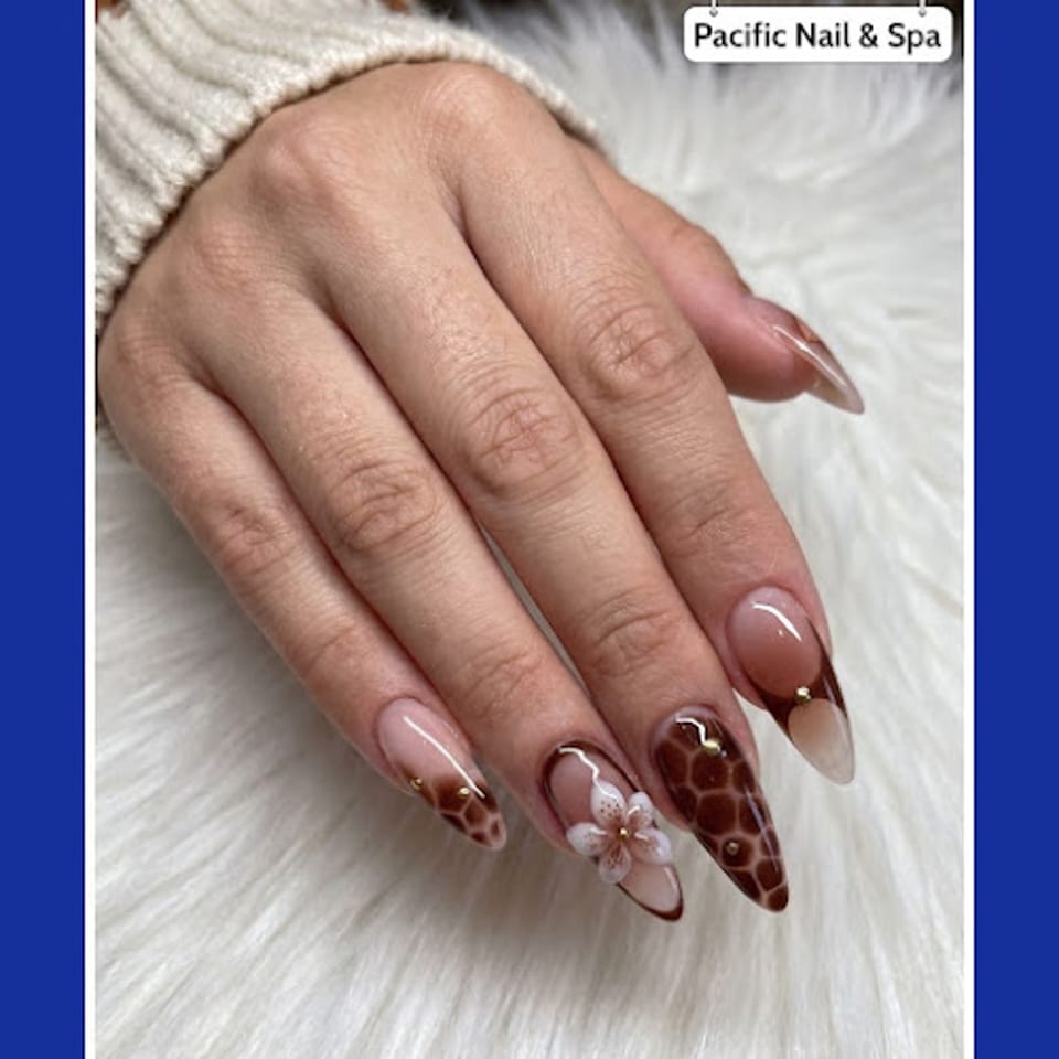 Pacific Nail & Spa photo 1