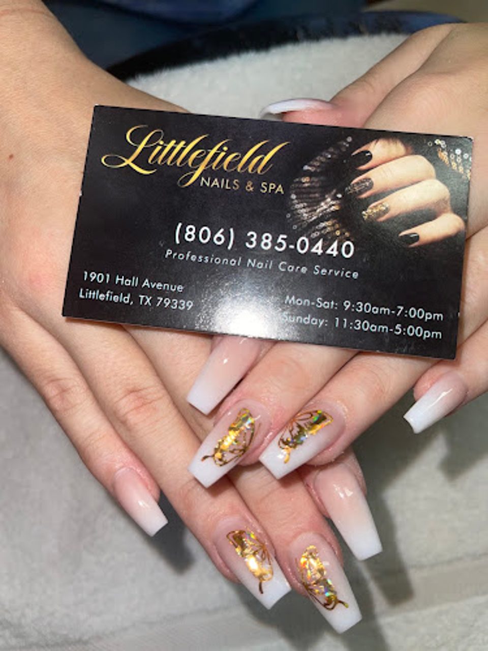 Littlefield Nail & Spa photo 1