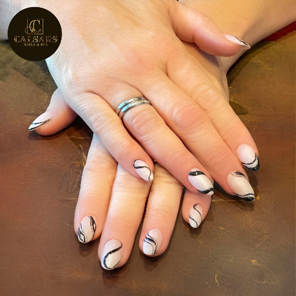 Caesar's Nails & Spa photo 1