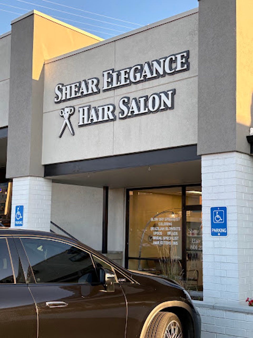 Shear Elegance Hair Salon photo 1