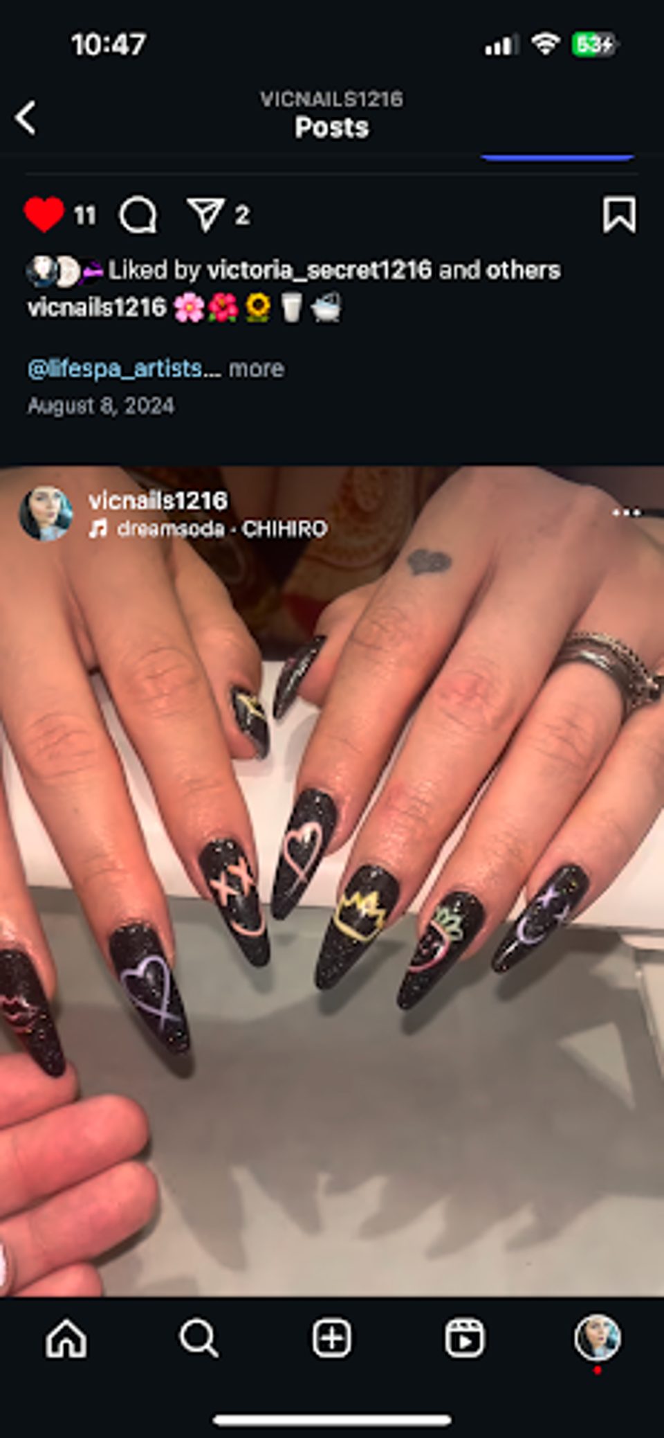 Vic nails photo 1