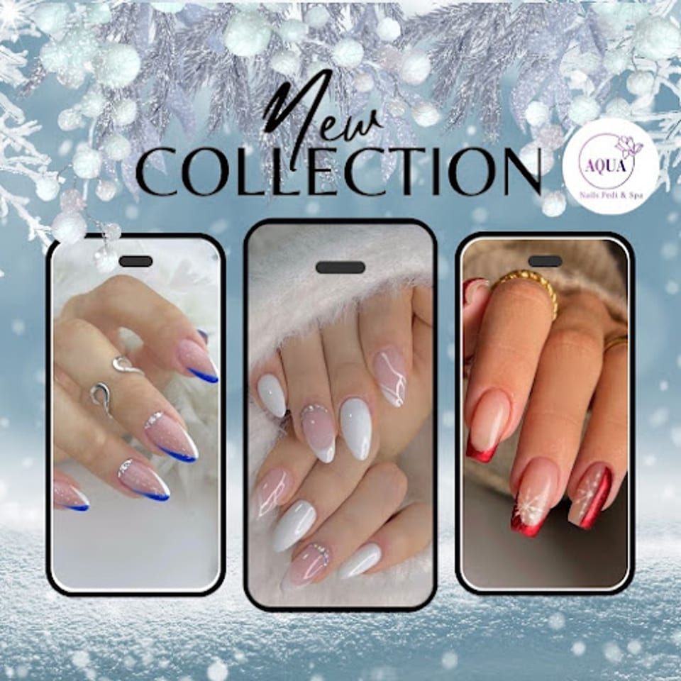 Aqua Nails Pedi & Spa photo 1