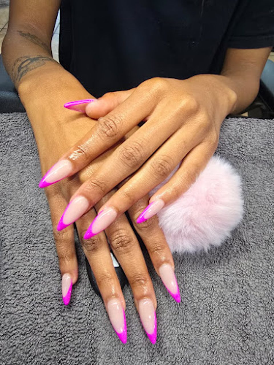 Legacy Nails & Spa (Next to Kroger) photo 1